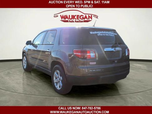 Used 2009 Saturn Outlook XE image 6