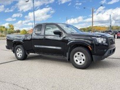 Used 2023 Nissan Frontier S w/ Technology Package