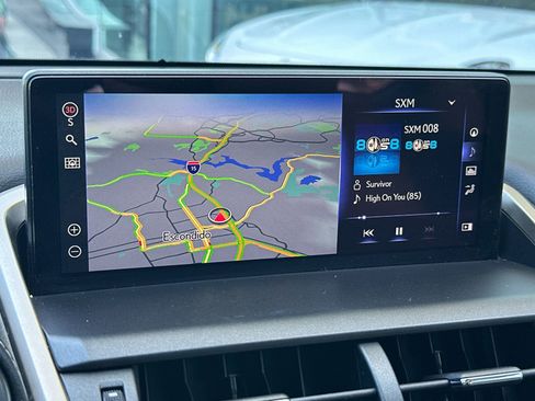 Used 2020 Lexus NX 300h AWD w/ Premium Package image 20