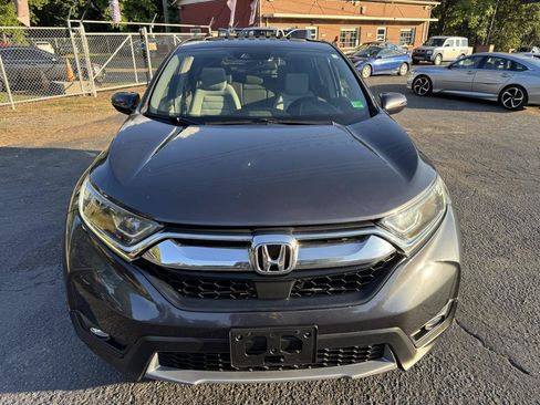 Used 2017 Honda CR-V EX image 2