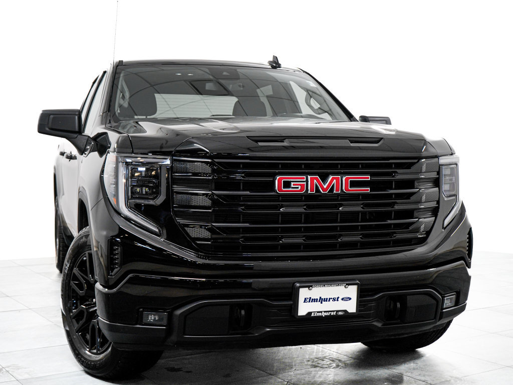 Used 2025 GMC Sierra 1500 Elevation w/ X31 Off-Road Package AWD/4WD image 3