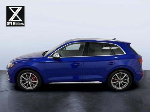 Used 2023 Audi SQ5 Premium Plus w/ Premium Plus Package AWD/4WD image 3