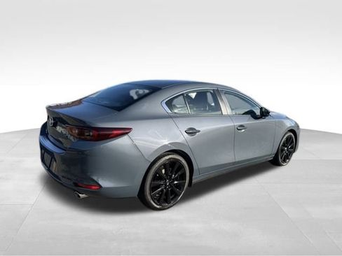 New 2026 MAZDA MAZDA3 Carbon image 6