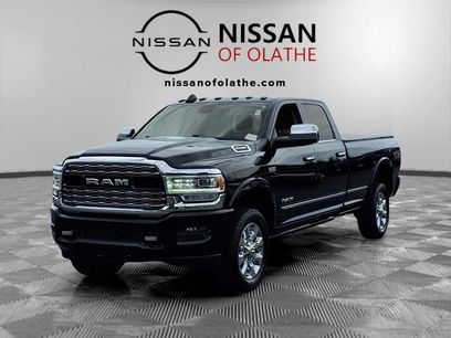 Used 2021 RAM 2500 Limited w/ Body Color Bumper Group