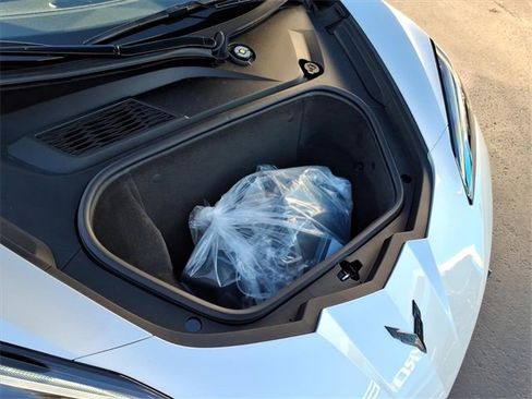 New 2026 Chevrolet Corvette Stingray w/ Z51 Performance Package image 8