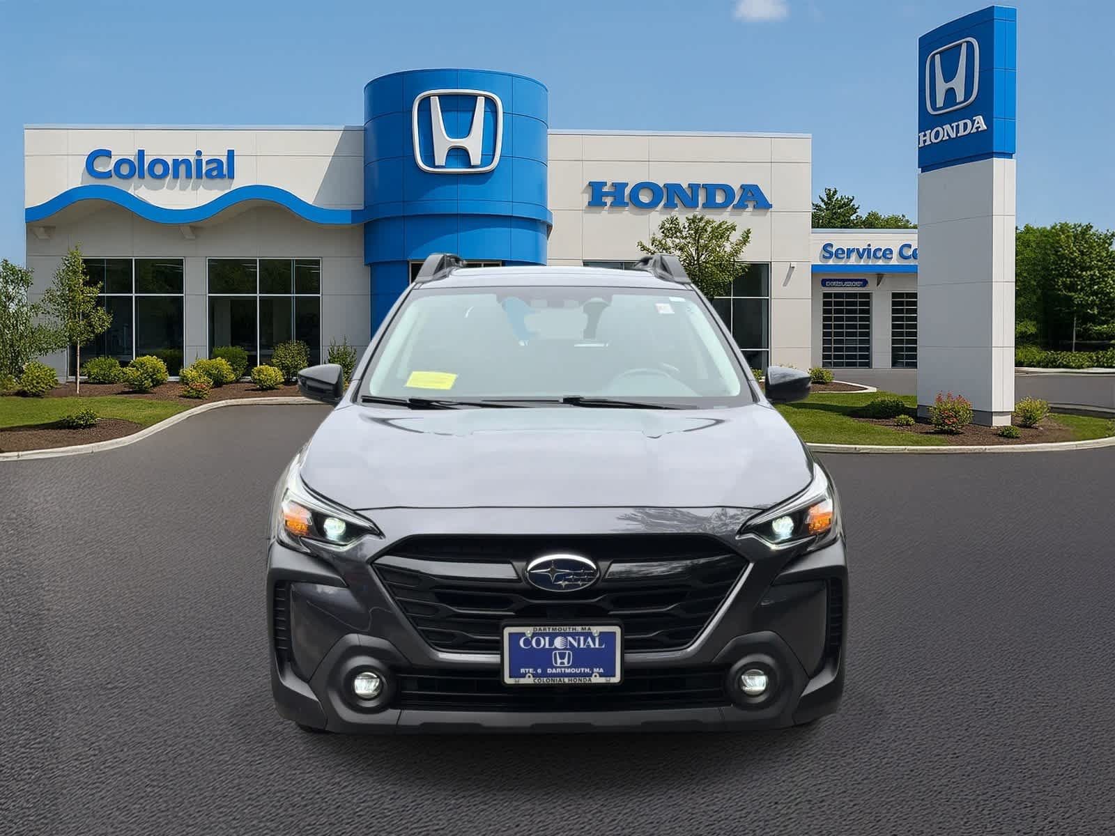 Used 2024 Subaru Outback Onyx Edition AWD/4WD image 36