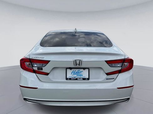 Certified 2019 Honda Accord EX-L image 5
