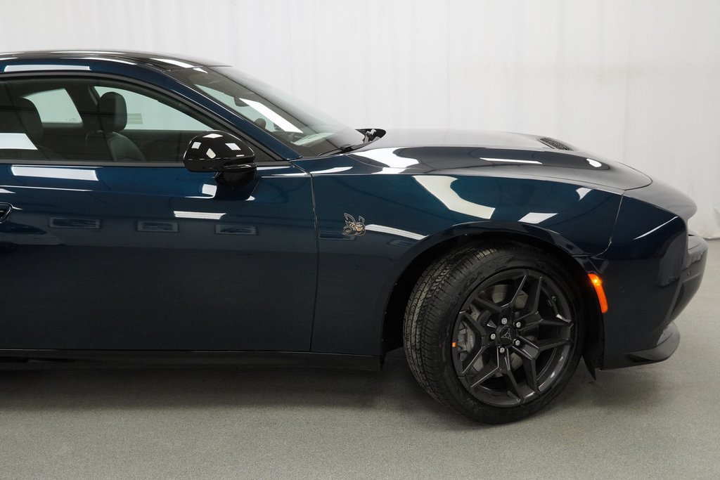 New 2026 Dodge Charger Scat Pack w/ Blacktop Package AWD/4WD image 10