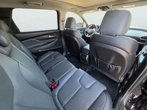 Used 2023 Hyundai Santa Fe SEL w/ Premium Package FWD image 14
