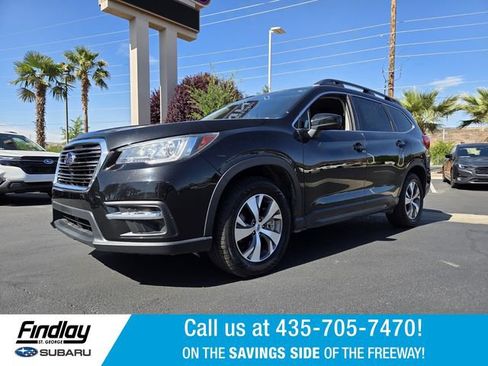 Used 2019 Subaru Ascent Premium AWD/4WD image 1