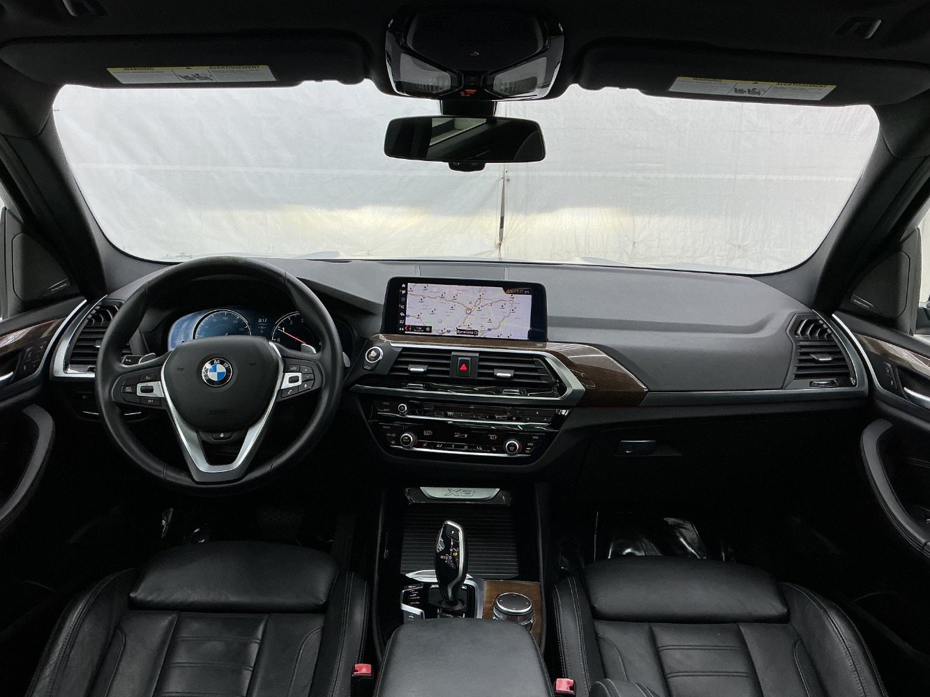 Used 2018 BMW X3 xDrive30i AWD/4WD image 28