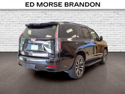Certified 2024 Cadillac Escalade Sport AWD/4WD image 5