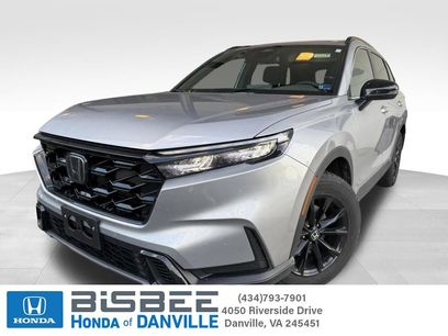 Used 2025 Honda CR-V Sport