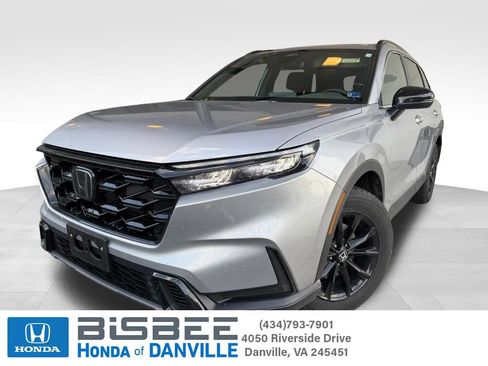 Used 2025 Honda CR-V Sport image 1