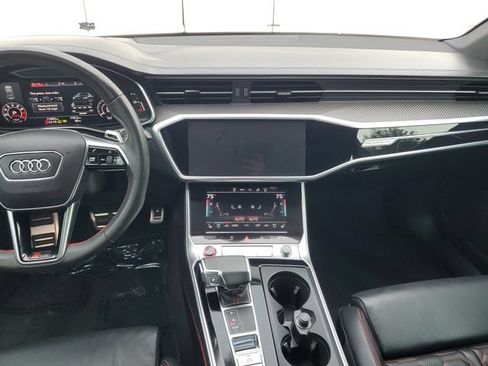 Used 2021 Audi RS 7 Sportback AWD/4WD image 13