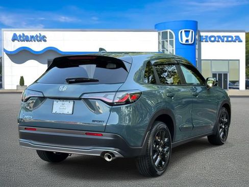 Used 2025 Honda HR-V Sport image 5