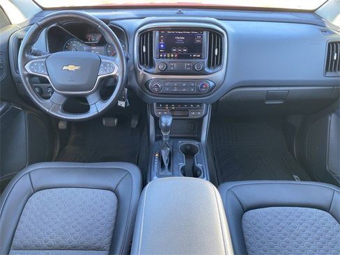 Certified 2022 Chevrolet Colorado Z71 w/ Safety Package image 19