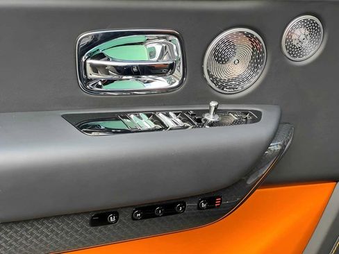 Certified 2024 Rolls-Royce Cullinan Black Badge w/ Driver's Package image 9