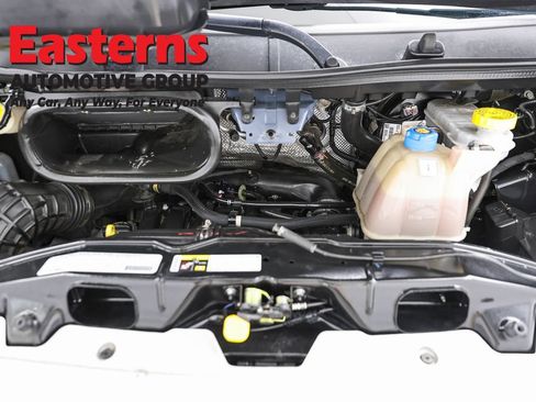 Used 2022 RAM ProMaster 3500 w/ Fleet Safety Group (AWQ) FWD image 7