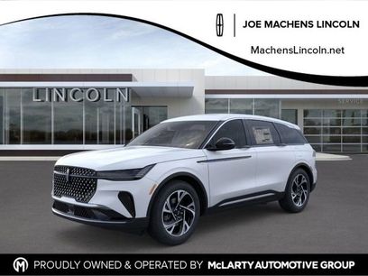 New 2025 Lincoln Nautilus Premier w/ Equipment Group 102A