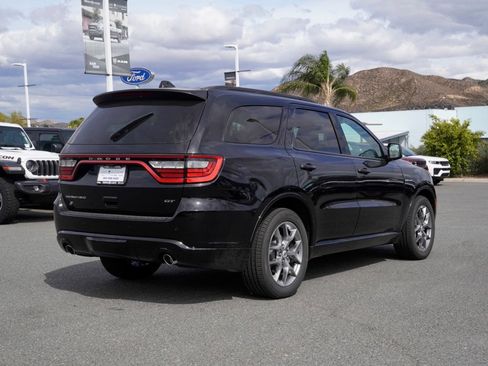 New 2026 Dodge Durango GT AWD/4WD image 4