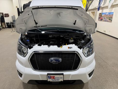 Used 2023 Ford Transit 350 XLT image 49