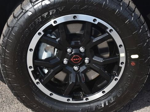 New 2026 Nissan Pathfinder Rock Creek w/ Rock Creek Premium Package image 10