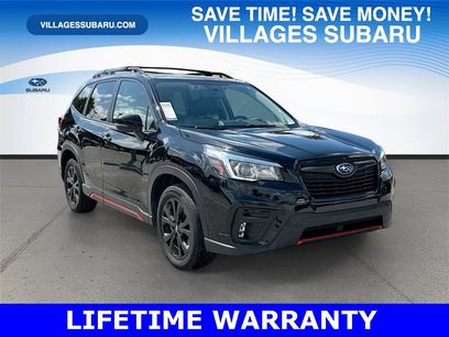 Used 2020 Subaru Forester Sport w/ Popular Package #2