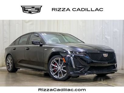 Used 2020 Cadillac CT5 V w/ Premium Package