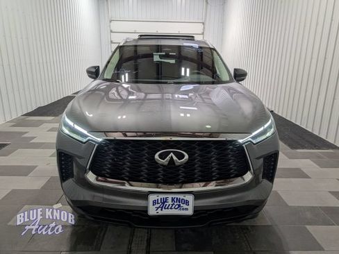 Used 2023 INFINITI QX60 Luxe AWD/4WD image 6