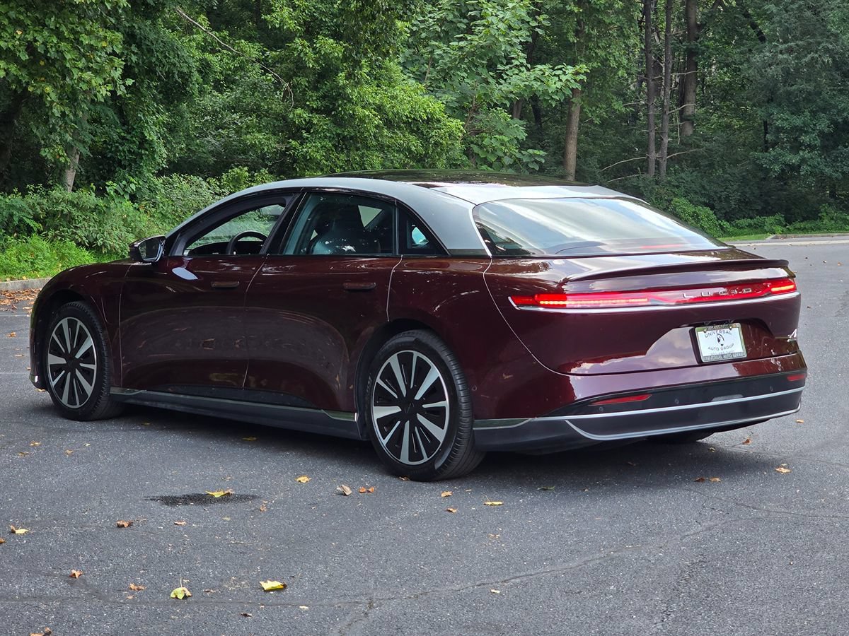 Used 2024 Lucid Air Touring AWD/4WD image 4
