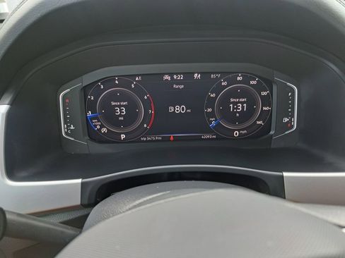 Used 2022 Volkswagen Atlas SE AWD/4WD image 12