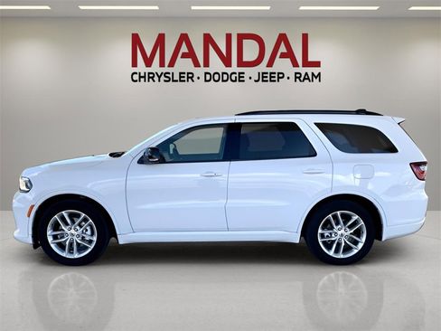 Used 2024 Dodge Durango GT image 9