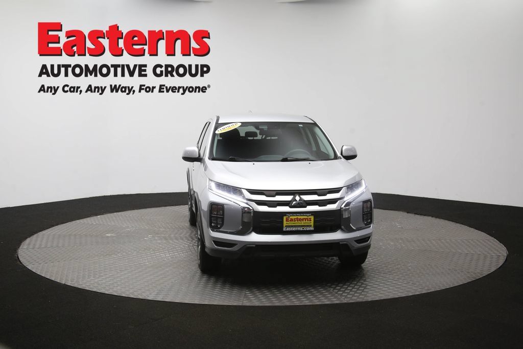 Used 2021 Mitsubishi Outlander Sport ES FWD image 55