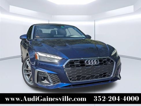 Used 2023 Audi A5 2.0T Prestige AWD/4WD image 1