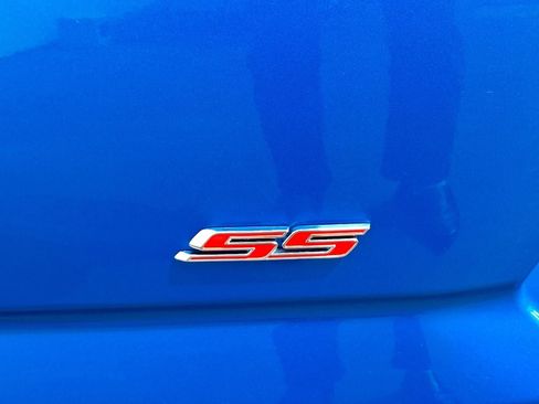 Used 2024 Chevrolet Camaro SS RWD image 23