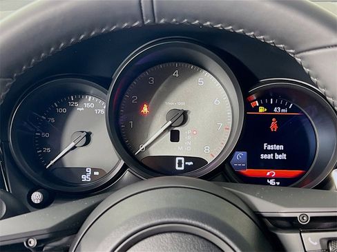 New 2026 Porsche Macan S image 13