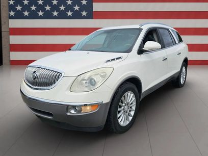 Used 2010 Buick Enclave CXL