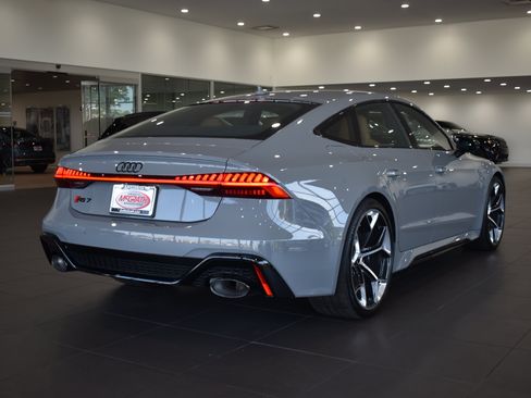 New 2026 Audi RS 7 Performance image 10