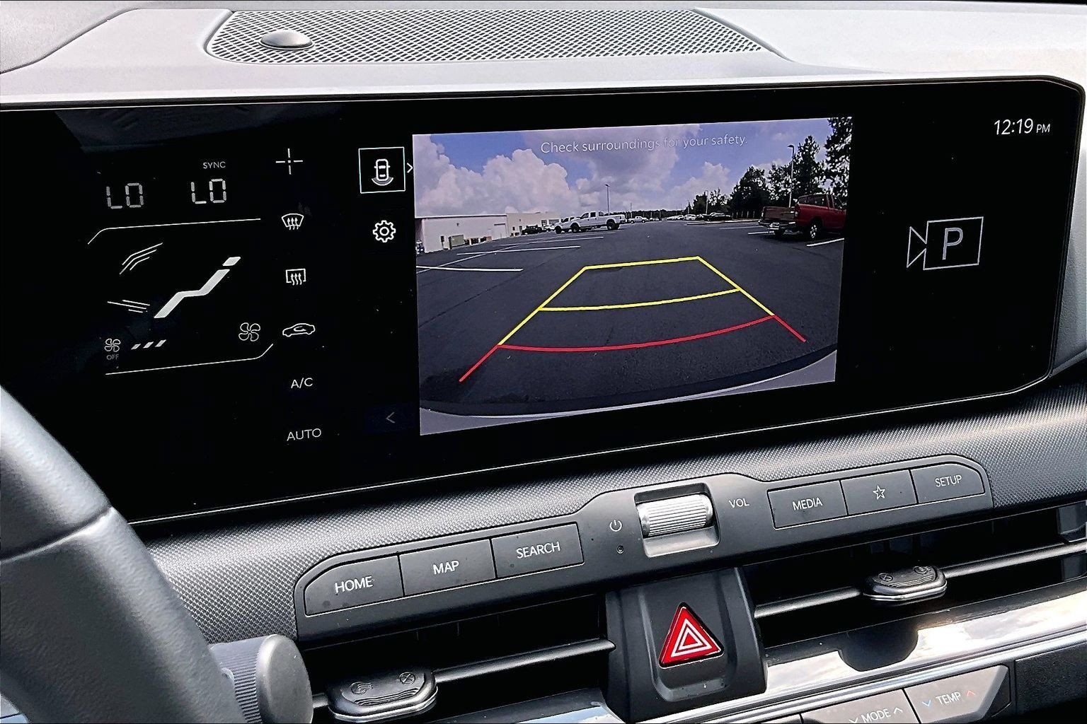 Used 2025 Kia K4 EX FWD image 16