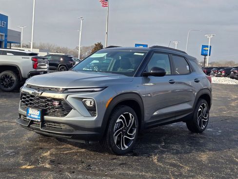 New 2026 Chevrolet TrailBlazer RS w/ Convenience Package image 3