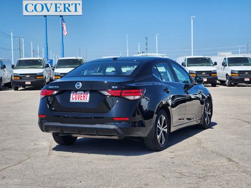 Used 2020 Nissan Sentra SV FWD image 7
