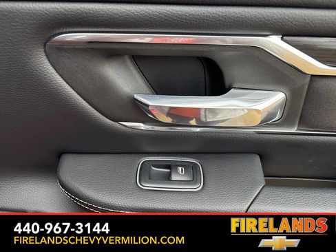 Used 2024 RAM 1500 Laramie image 34