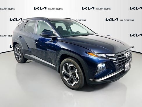Used 2024 Hyundai Tucson SEL AWD/4WD image 9