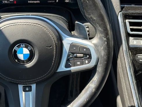 Certified 2023 BMW 840i Gran Coupe xDrive image 24