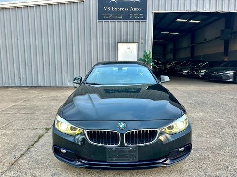 Used 2018 BMW 430i Convertible RWD image 3