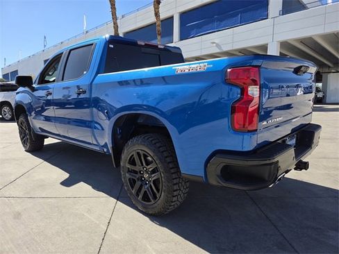 Certified 2022 Chevrolet Silverado 1500 LT Trail Boss w/ Convenience Package II image 4