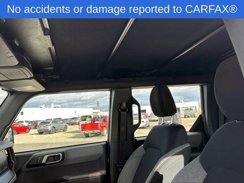 Used 2022 Ford Bronco 4-Door image 21