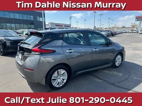 Used 2024 Nissan Leaf S FWD image 12