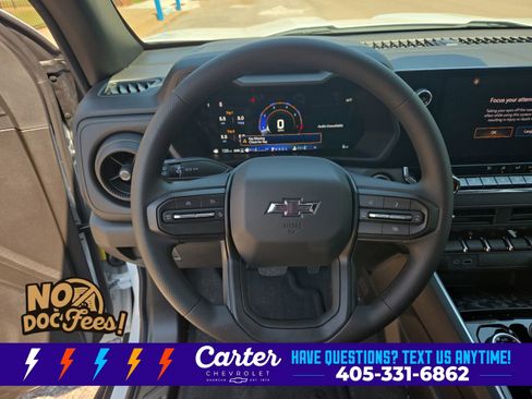 New 2026 Chevrolet Colorado Trail Boss AWD/4WD image 12